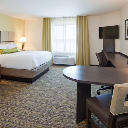 Candlewood Suites Bemidji - Paul Bunyan Buitenkant foto