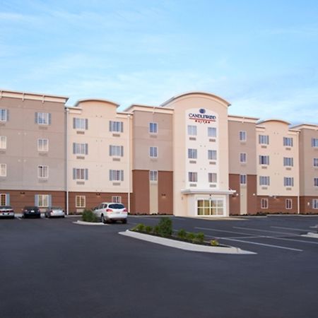 Candlewood Suites Bemidji - Paul Bunyan Buitenkant foto