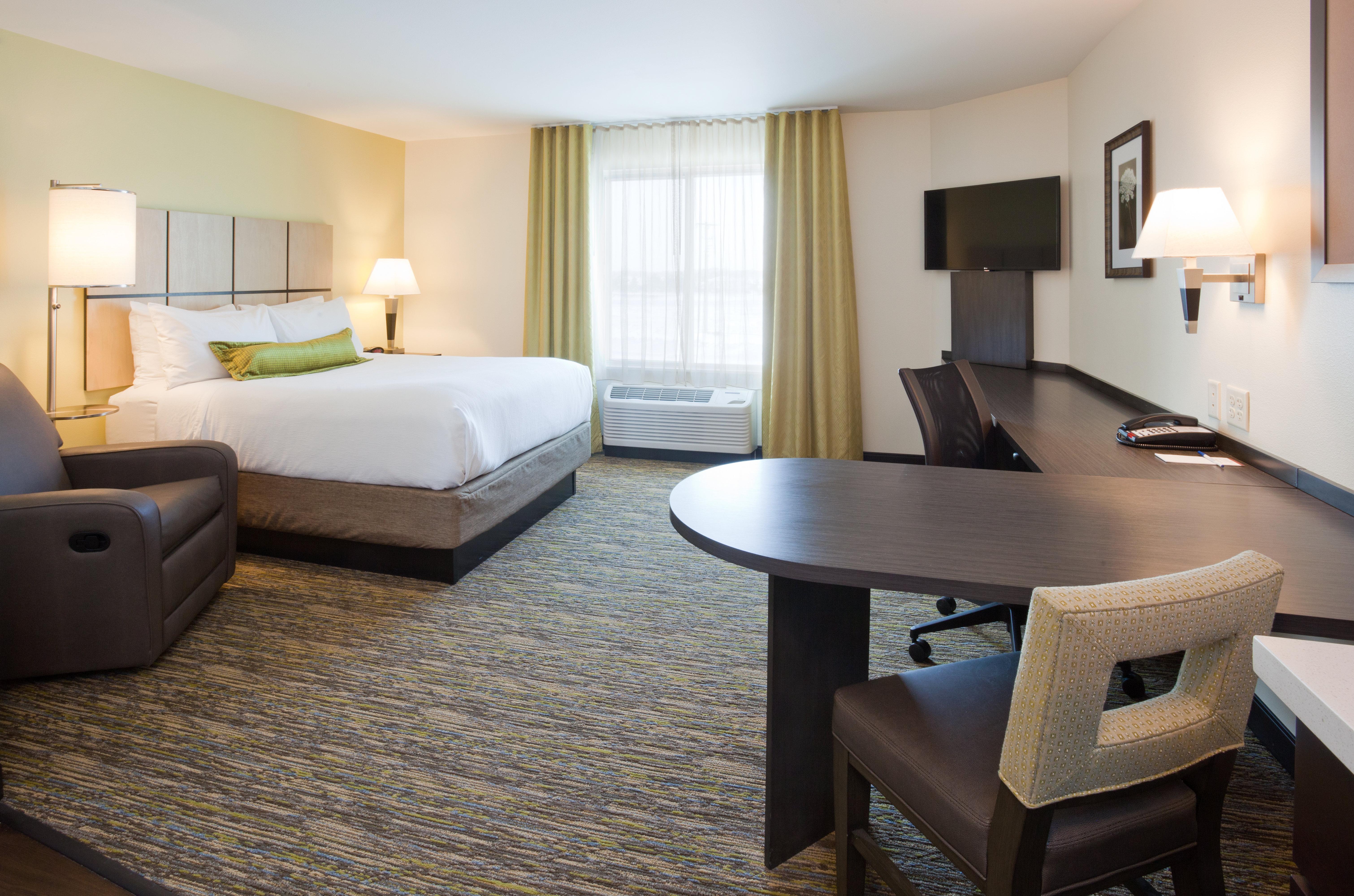 Candlewood Suites Bemidji - Paul Bunyan Buitenkant foto