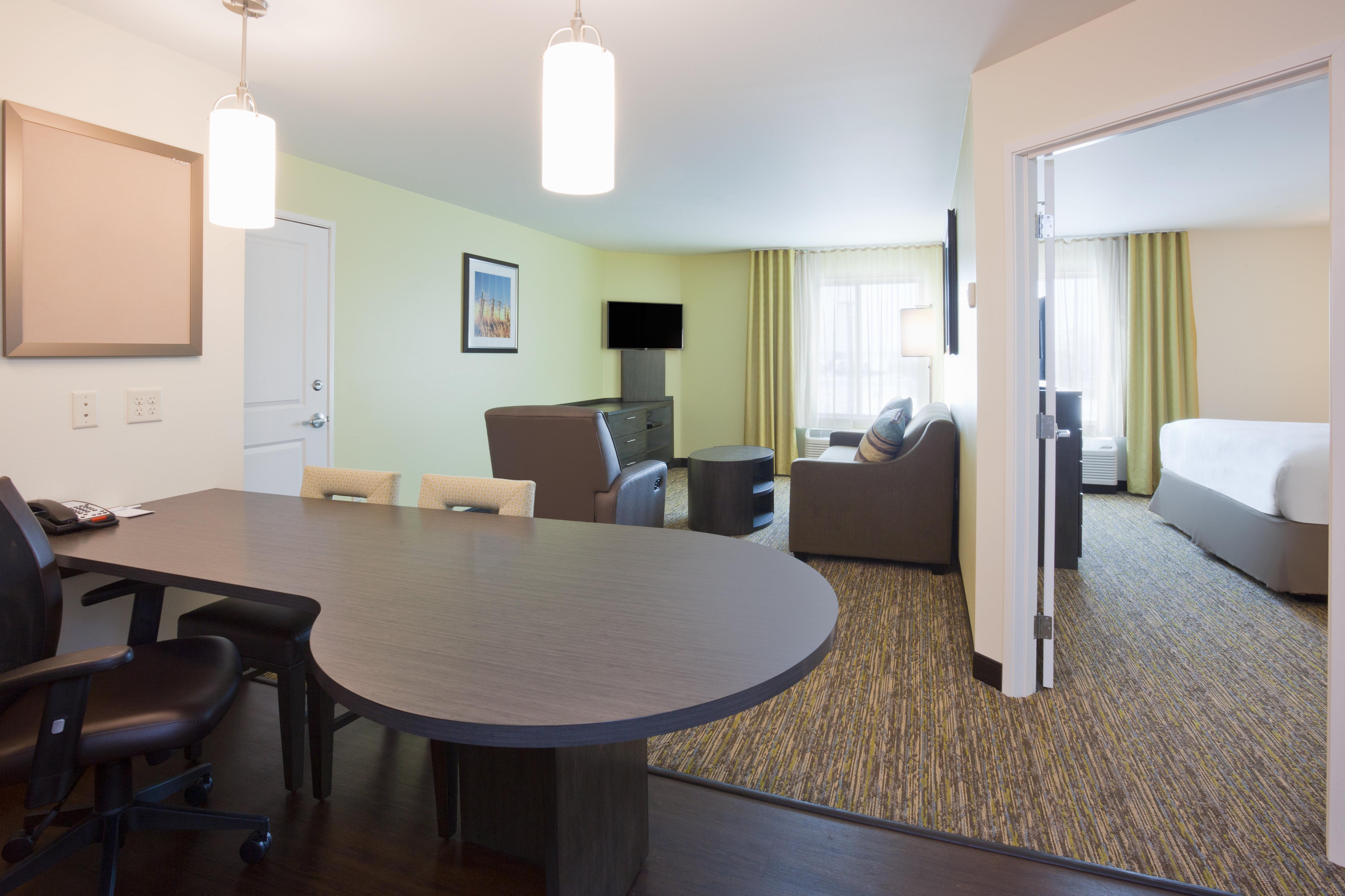 Candlewood Suites Bemidji - Paul Bunyan Buitenkant foto