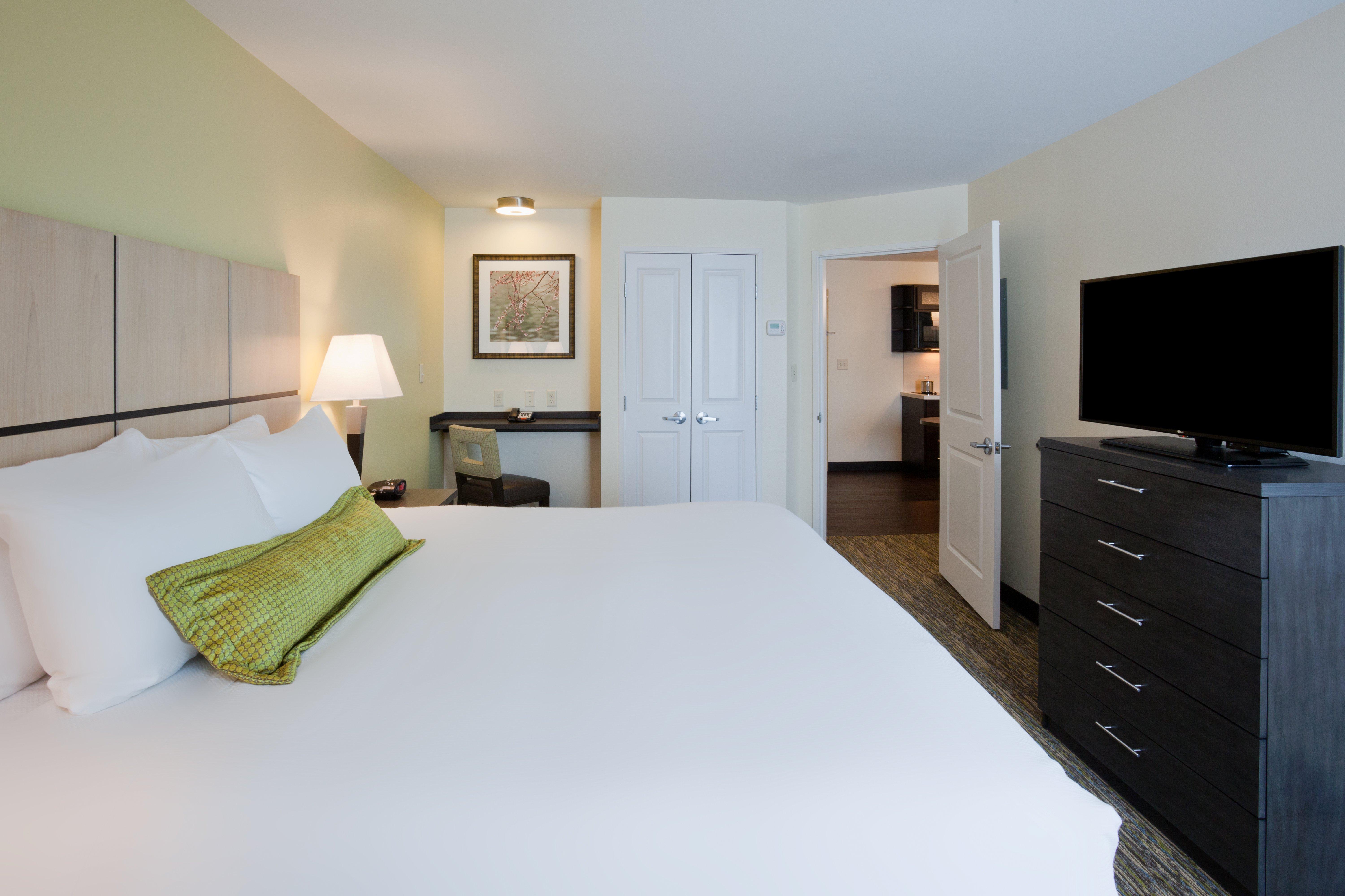 Candlewood Suites Bemidji - Paul Bunyan Buitenkant foto