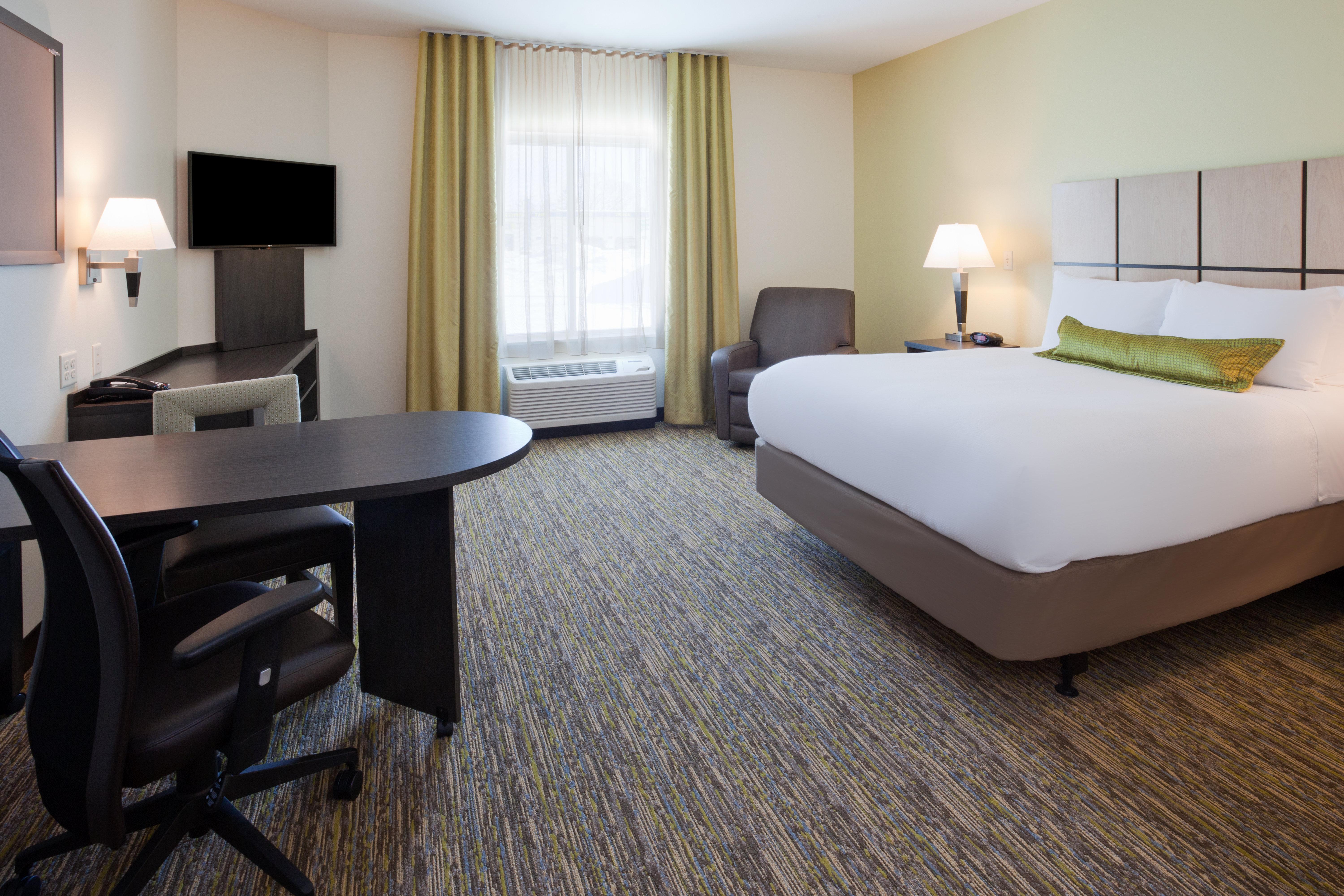 Candlewood Suites Bemidji - Paul Bunyan Buitenkant foto
