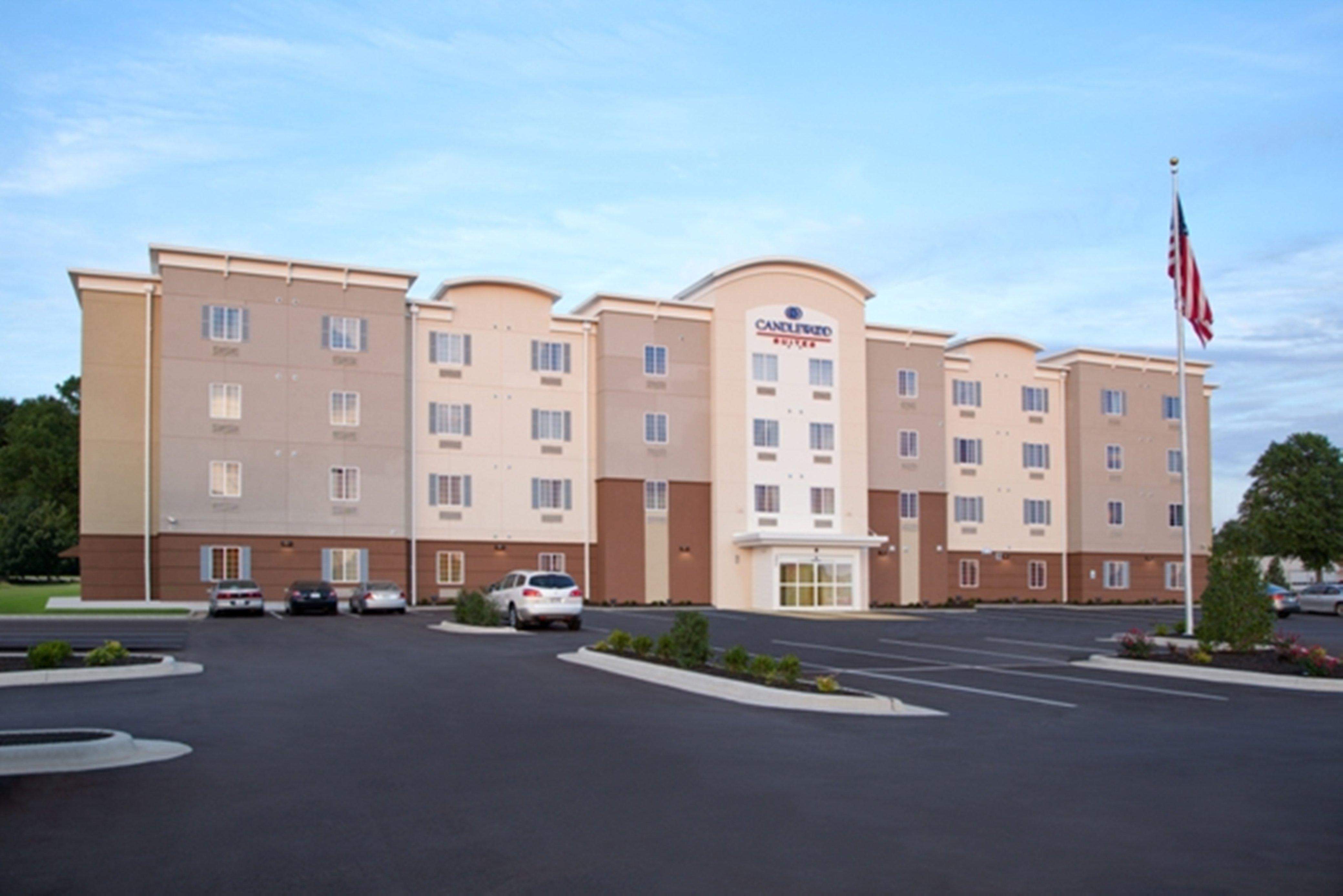 Candlewood Suites Bemidji - Paul Bunyan Buitenkant foto