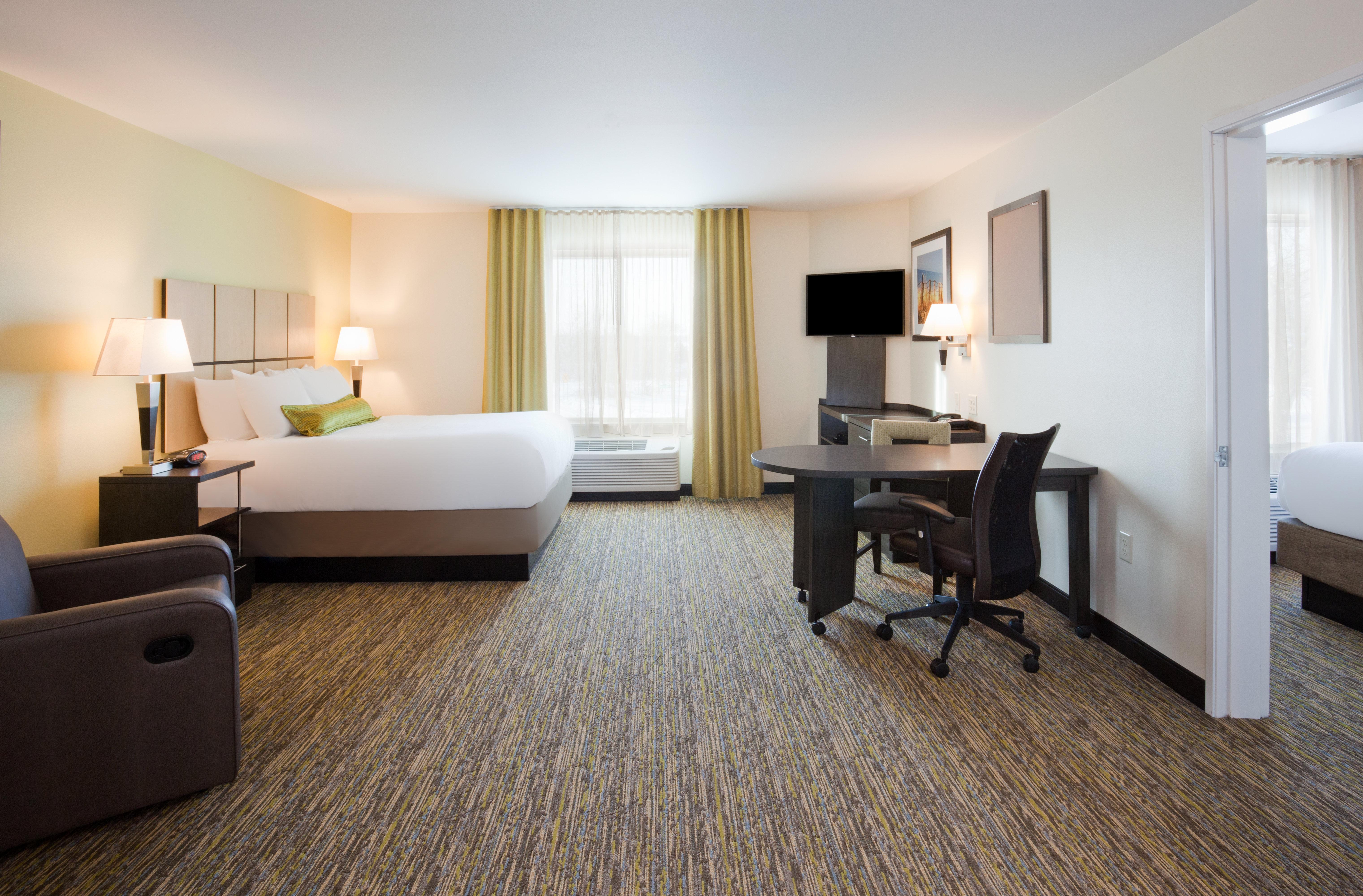 Candlewood Suites Bemidji - Paul Bunyan Buitenkant foto