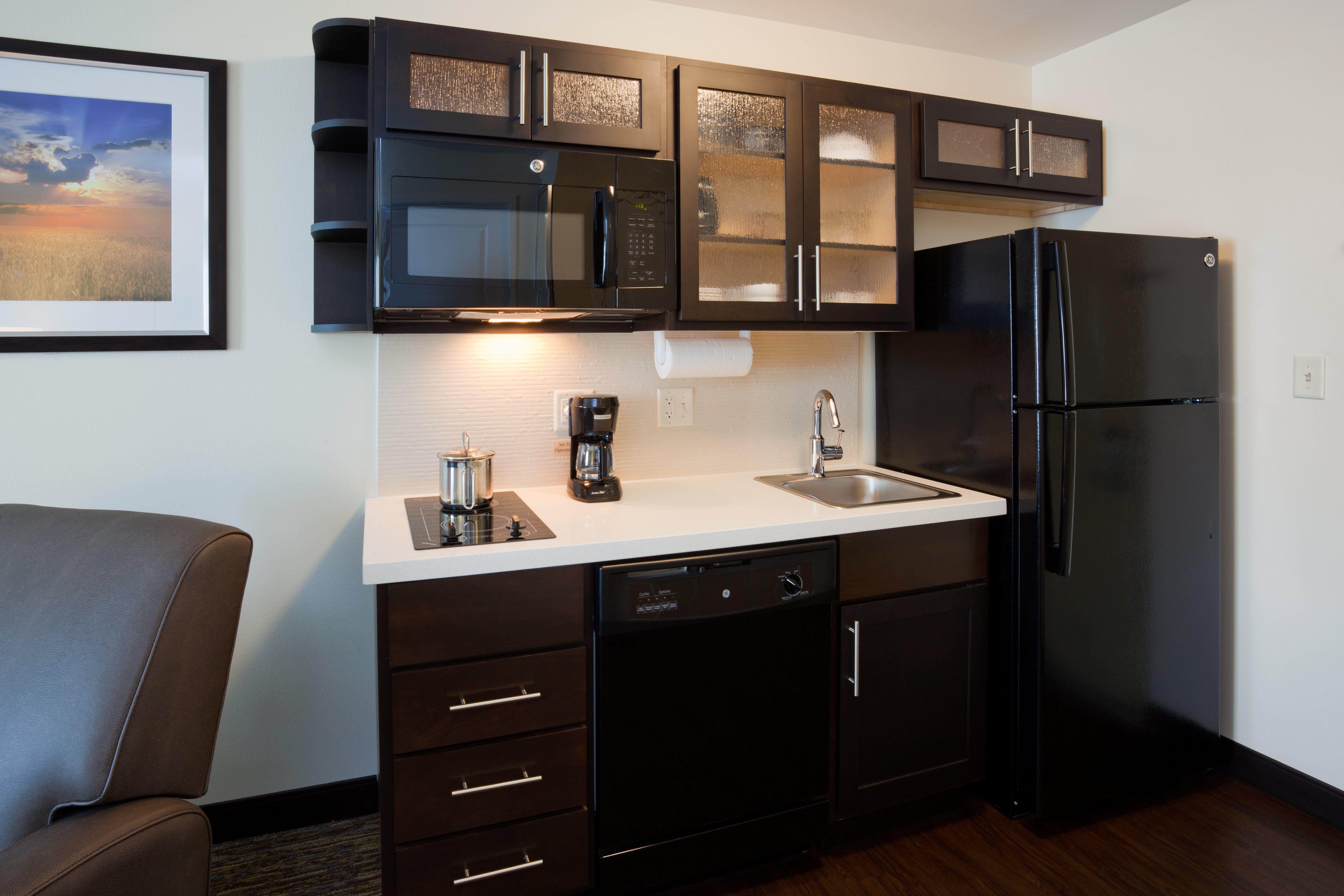Candlewood Suites Bemidji - Paul Bunyan Buitenkant foto