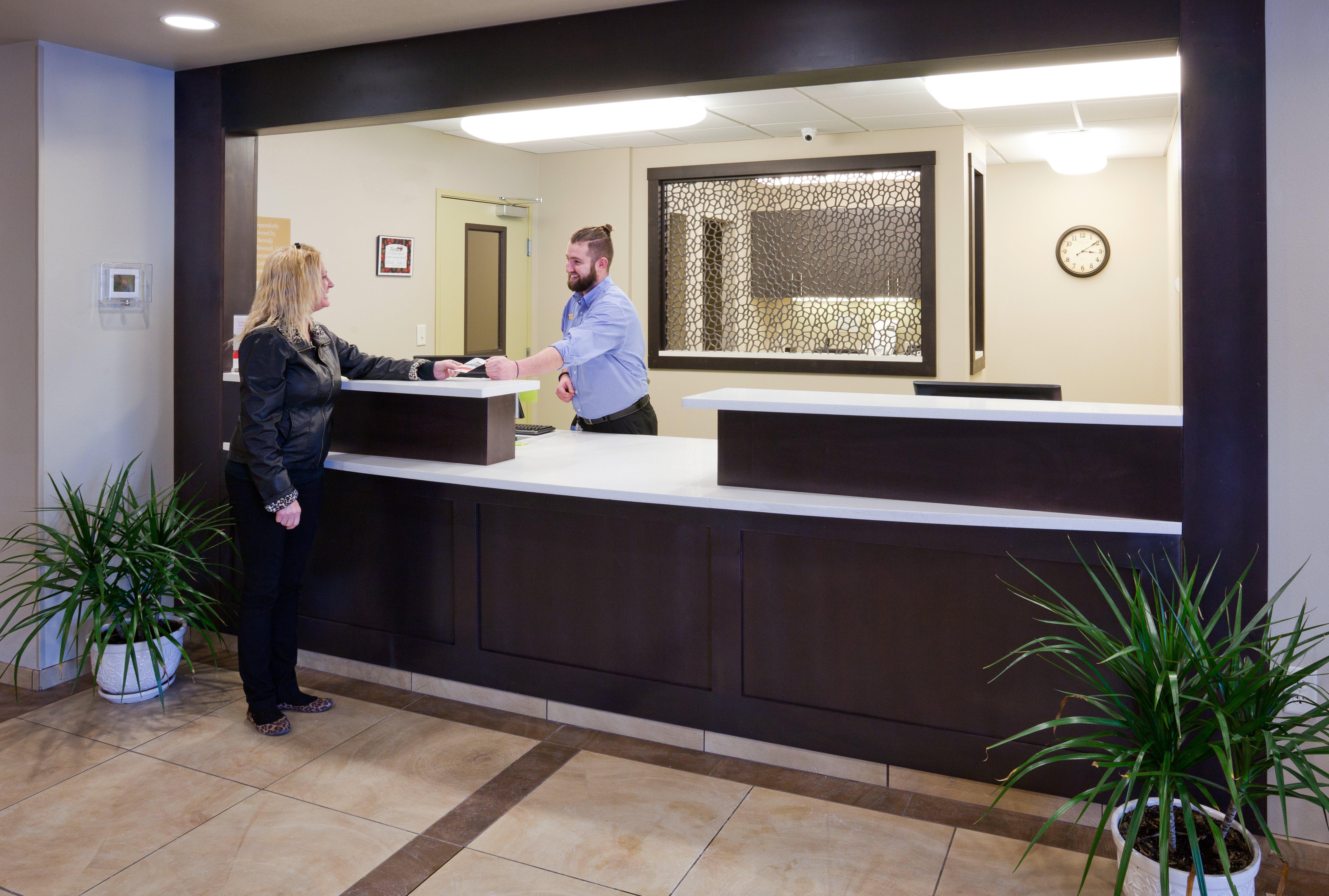 Candlewood Suites Bemidji - Paul Bunyan Buitenkant foto