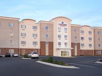 Candlewood Suites Bemidji - Paul Bunyan Buitenkant foto