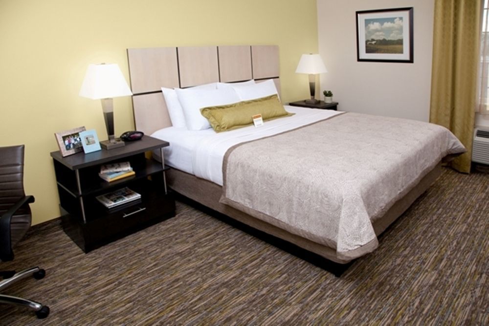 Candlewood Suites Bemidji - Paul Bunyan Buitenkant foto